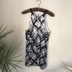 White House Black Market blouse